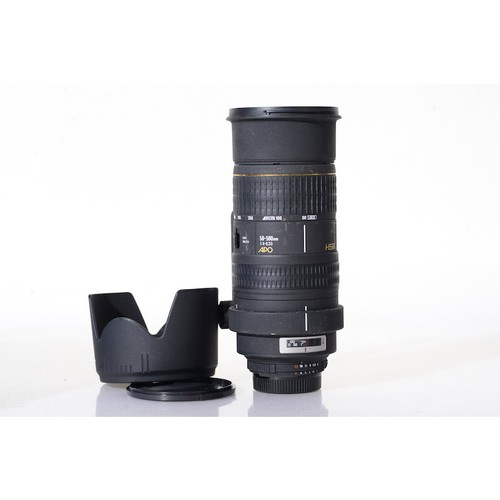 Sigma 500mm 3 hsm - 50-500mm, ex