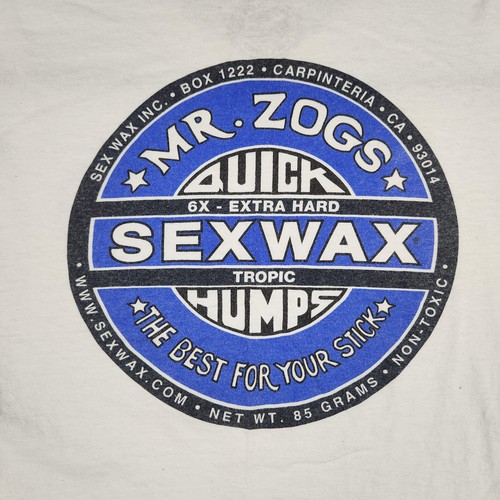 Zogs sex wax - wax, mens