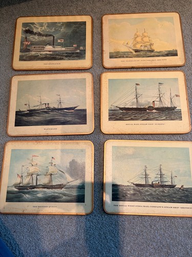 Win ware small - mats,