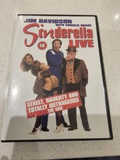 Jim Davidson, Sinderella Live