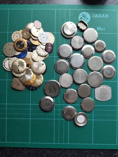 Job lot vintage - lot,