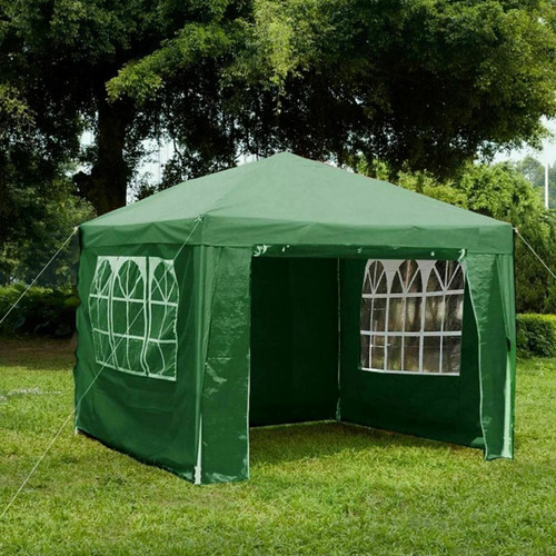 Gazebo with sides garden - sides,