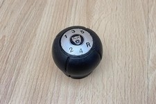 5-SPEED MANUAL GEAR KNOB - Jaguar X-Type 2001-2010 #6356