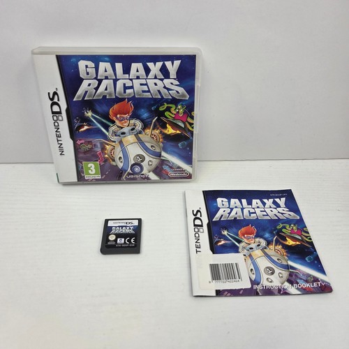 Galaxy racer nintendo - racer,