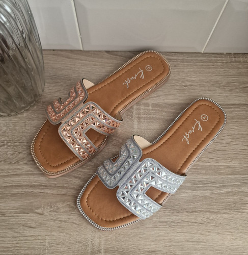 Womens diamante embellished - womens,