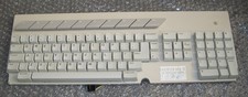 Atari 520 1040 ST STF STFM STE Falcon 030 Computer Internal Keyboard UK English