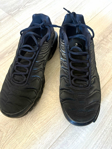 Nike air max - plus, black