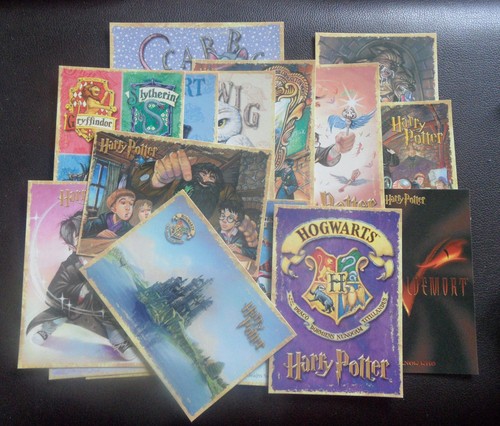 Job lot harry potter - harry,