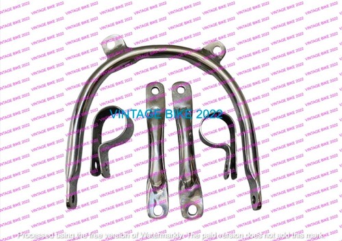 Bsa a10 gold star dbd - gold,