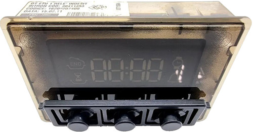 Indesit oven cooker - cooker, digital