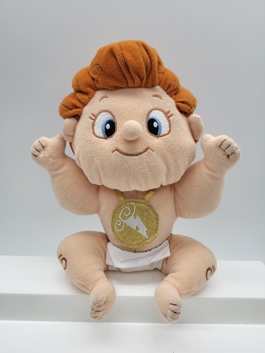 Disney store baby hercules - disney,