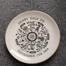 Denby Dale Pie Plate September