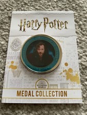 Harry Potter Medal Collection