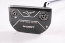 Mizuno M-Craft Black Ion V Putter / 34 Inch