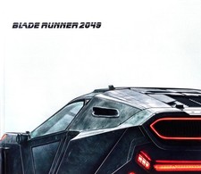 Movie Pamphlet - Blade Runner