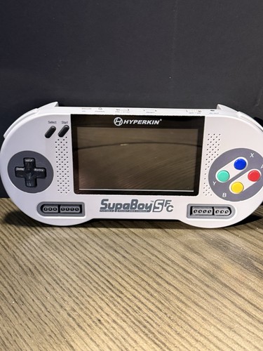 Hyperkin supaboy - supaboy, games)