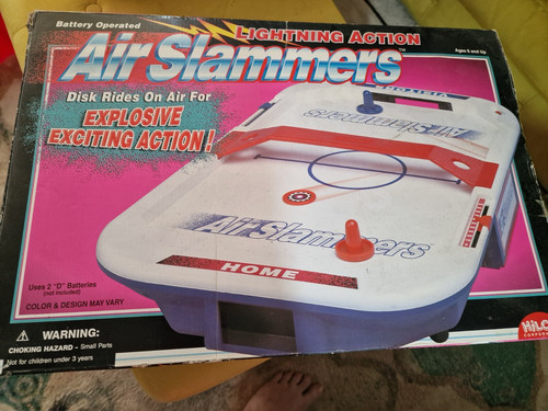 Vintage hilco air slammer - vintage,