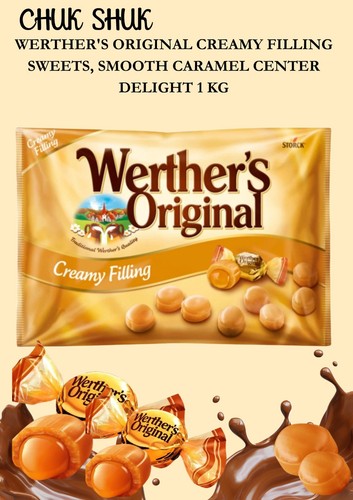 Werther original creamy - werther's,