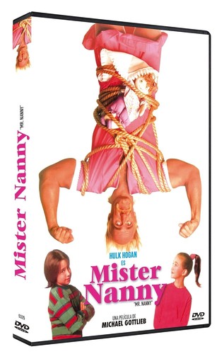 Babysitter hulk hogan - mr., hogan-