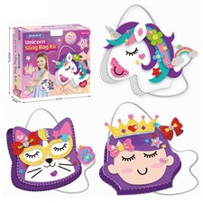 First Sewing Kit for Kids Arts