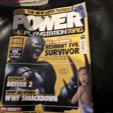 Playstation Power  Magazine