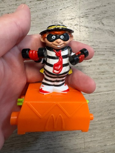 Vintage mcdonalds corp - ⭐,