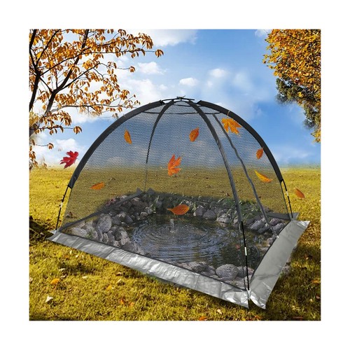 Pond cover dome protective - pond,