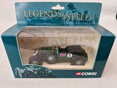 Corgi legends speed 00201 - speed,