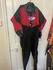 AZDRY drysuit diving