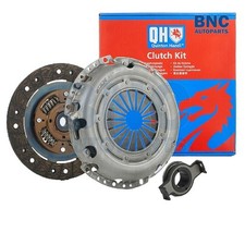 Clutch Kit 3 in 1 for FORD ESCORT XR3i MK 4 - 1600 - from 1986 to 1989 - QH