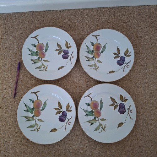 Evesham royal worcester - royal,