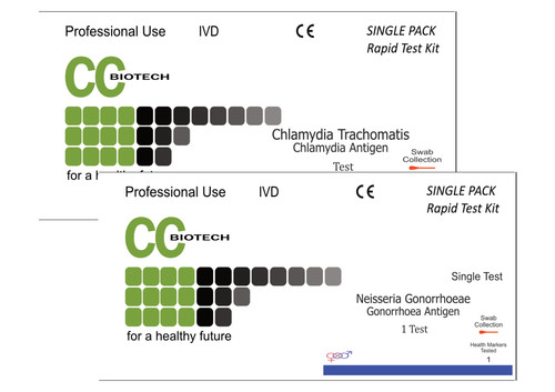 Tests chlamydia and - chlamydia,