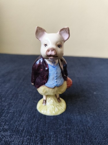 Beswick beatrix potter pigling - beswick,