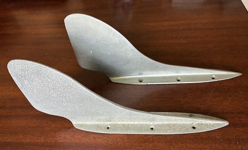 Lot aluminum super - of, 2