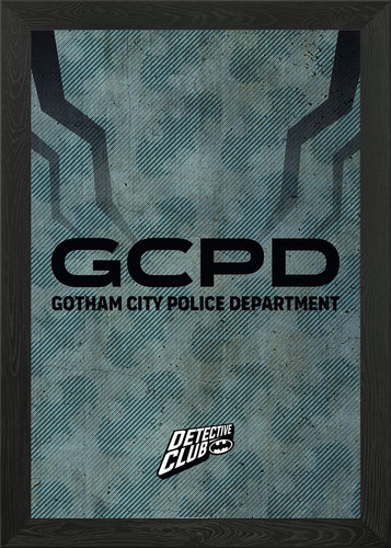 Gotham city police - gotham, department