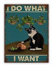 Funny Cat " I Do What I Want