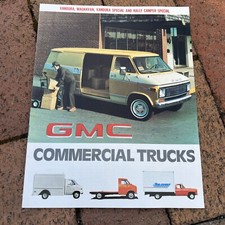 Vtg Original 1977 GMC