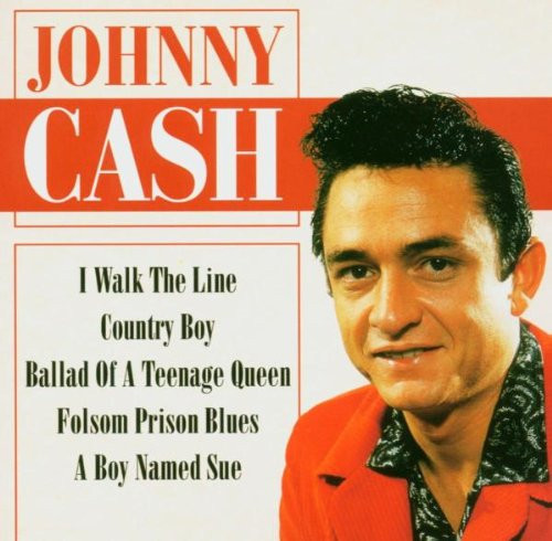 Walk the line - johnny, cash