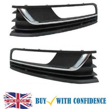 VW Passat B7 Front Bumper Fog