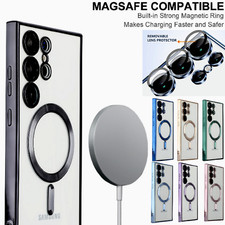 Clear Magsafe Case For Samsung