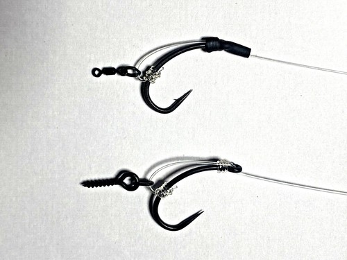 Iq2 rigs flurocarbon - x, d