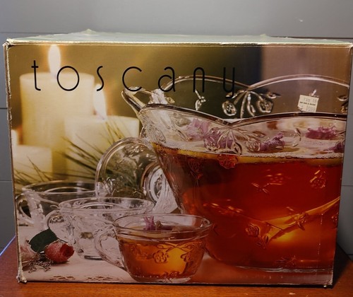Toscany savannah large punch - savannah,