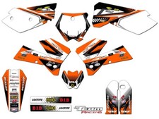 2005-2006 KTM SX 125 250 450