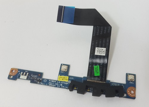 Touchpad button board - , ls-6758p