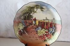 ROYAL DOULTON FRUIT BOWL D.5429 c. 1937 on