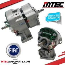 Fiat 500 F/L/R 126 Alternator New Engine Type Elmot Marelli 63300905