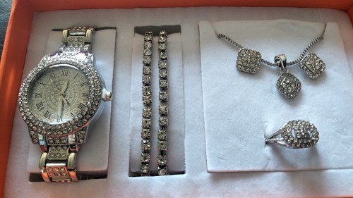 7pcs women jewellery set - 7pcs,