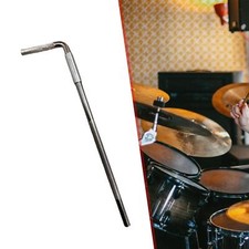 Cowbell Mount L Rod Attachment L Rod Tom Holder for Percussion Accessories