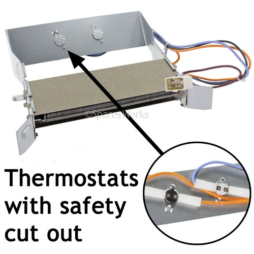 Creda tumble dryer - creda, heater