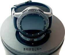 Samsung Gear S3 Frontier, Smartwatch, Grade A+  Condition  Black 1 YR Warranty